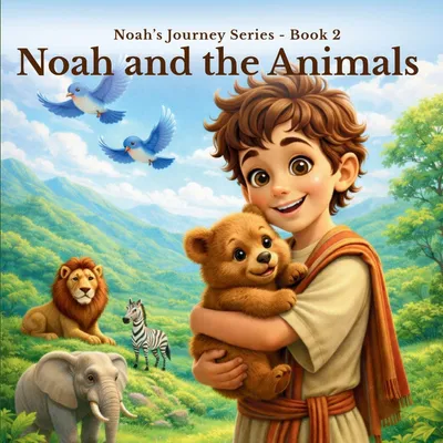 Produktbild von Noah and the Animals