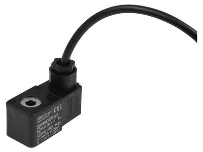 Produktbild von Riegler Magnetspulensatz 30 mm, 110 V AC, ATEX II 2 GD, mit 3 m Kabel