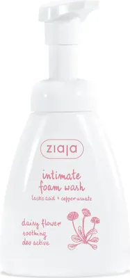 Produktbild von Ziaja Intimhygiene-Schaum Siebenblumen 250 ml