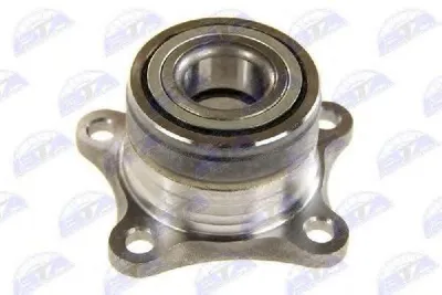 Produktbild von BTA Radlagersatz Hinten Links Rechts für TOYOTA Yaris Schrägheck (P9) 119mm H22040BTA