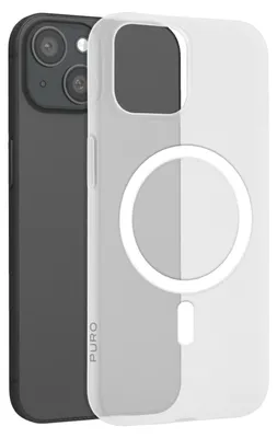 Produktbild von PURO Cover 03 Mag für iPhone 15