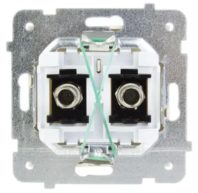 Image de Ospel GPA-2GF/m/27, IP20, 71 mm, 34 mm, 71 mm, 71 g, 162 mm