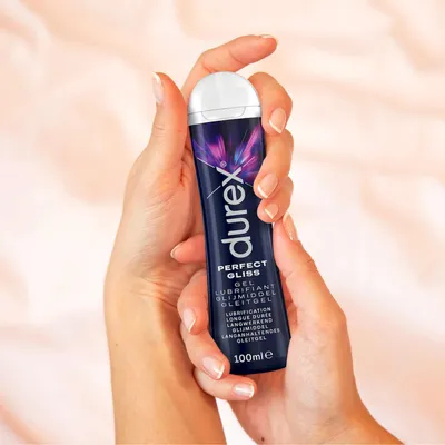 Produktbild von Durex Perfect Gliss Analgleitmittel - 100 ml