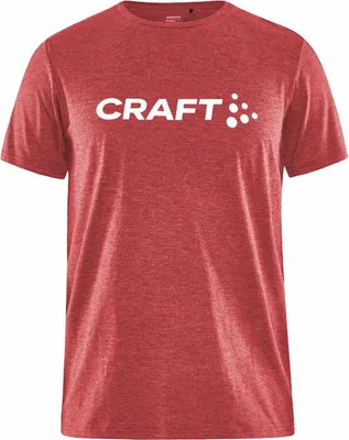 Produktbild von Craft Community Sport T-Shirt für Junioren mit Logo
