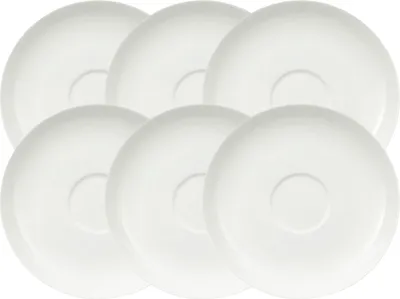 Produktbild von Villeroy & Boch Royal Café au lait / Suppen-Untertasse 18 cm Set6