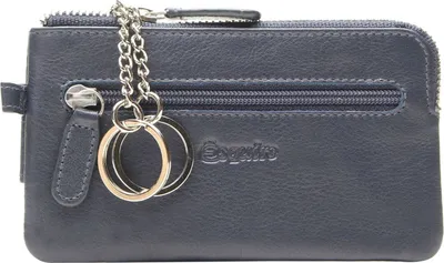 Produktbild von Esquire Schlüsselmäppchen Viktoria 62 Key Case Navy dunkelblau