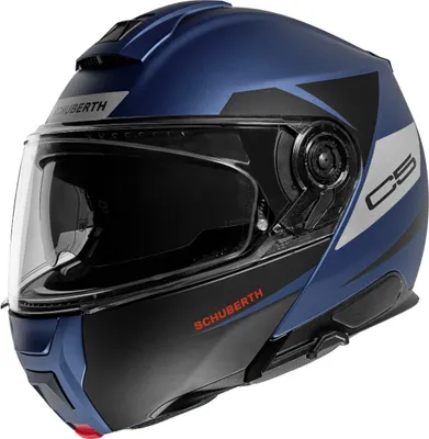 Produktbild von Schuberth C5 Eclipse Blue XL Helm