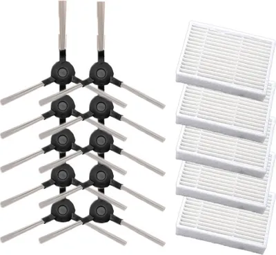 Immagine prodotto di INF Set di accessori per il robot aspirapolvere Proscenic P1, P2, P3