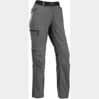 Produktbild von Montreal - SP - T-zipp off Hose Elastisch dark grey (8) 20