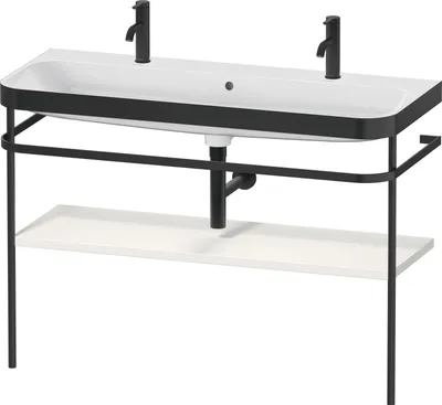 Produktbild von DURAVIT HP4759O39390000 Metallkons. bodenst. m.HD2 Plus