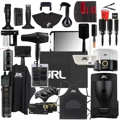 Produktbild von Haarschneider JRL Friseursalon Startersets 5