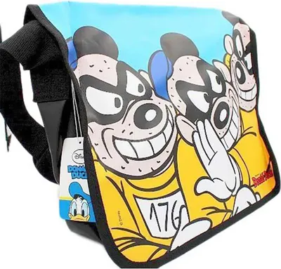Produktbild von Disney Tasche Panzerknacker