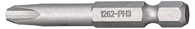 Zdjęcie produktu dla Stahlwille 1260-1262 BITS końcówki wkrętakowe nr 1261 08310002 Nr: 1261