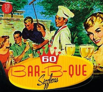 Image de 60 Bar-B-Que Sizzlers