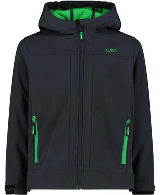 Produktbild von Cmp Fix Hood 3a00094 Softshelljacke 5 Years Junge 5 Years