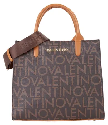 Produktbild von Valentino Shopper Regina Re Moro/Natur