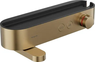 Zdjęcie produktu dla hansgrohe ShowerTablet Select Wannenthermostat 400, Aufputz, 24340140