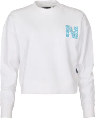 Produktbild von Nassau Beach Sweatshirt NB231036 Damen off white L
