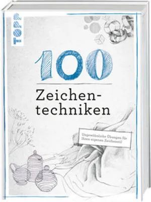 Obrázok produktu pre 100 Zeichentechniken