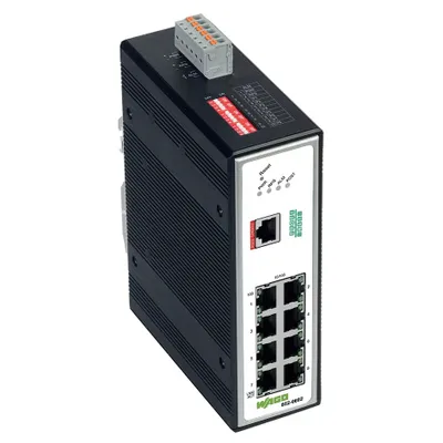 Produktbild von Wago 852-602, Schwarz, IP30, 50 mm, 120 mm, 162 mm, Box