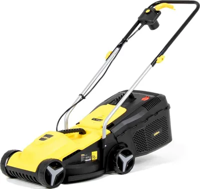 Zdjęcie produktu dla Lider Yk1002 Kosiarka Elektryczna Do Trawy 1000W / 31Cm - Oficjalny Dystrybutor - Autoryzowany Dealer Lider