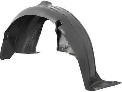 Produktbild von DIEDERICHS 4226209 Verkleidung Radhaus passend für PEUGEOT 207 (WA, WC) Hinten Links