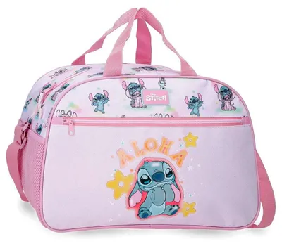 Image de Sac de voyage Disney Stitch « You & Me » 40 cm