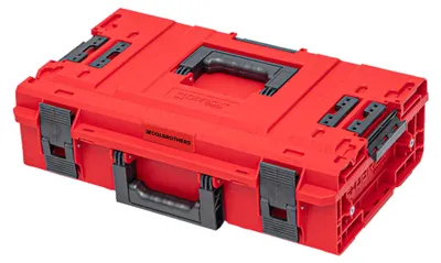 Immagine prodotto di Toolbrothers RHINO XXL Valigia portautensili ULTRA Vario+ altezza M 15,4 l IP66 con divisori estraibili