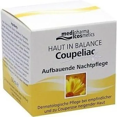 Productafbeelding van Haut in Balance, Coupelie, Herstellende nachtcrème, 50 ml