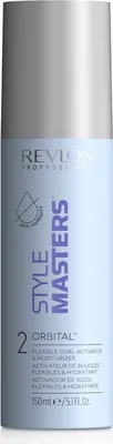 Produktbild von Revlon Style Masters Curly Orbital, Haargel, Frauen, Lockiges Haar, 150 ml, Modellieren, Pumpenflasche
