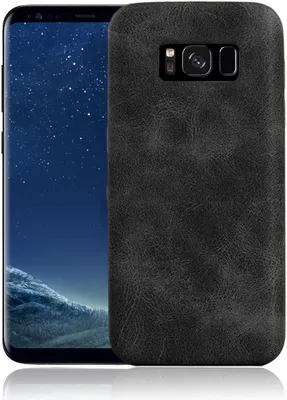 Produktbild von Samsung Galaxy J5 2016 Leather Case Schwarz