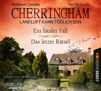 Produktbild von Cherringham - Folge 15 & 16