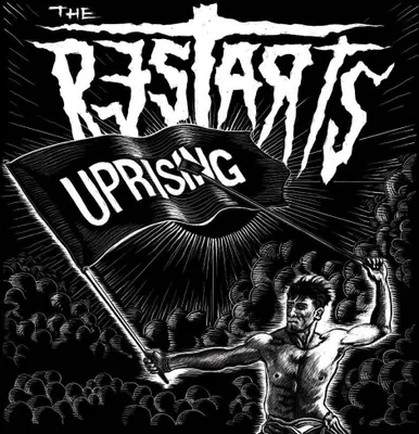 Obrázok produktu pre The Restarts - Uprising (LP)