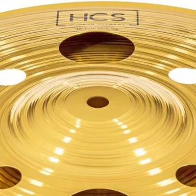 Produktbild von Meinl HCS12TRS Trash Stack Becken mit Beckenarm