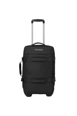 Zdjęcie produktu dla Torba TRAVELITE BOLONIA WHEELED DUFFLE CZARNY rozmiar: S