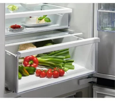 Obrázek produktu pro AEG Series 6000 TC6MS18FDF, 245 l, Beznámrazový systém (chladnička), SN-ST, 7 kg/24h, D, Bílá