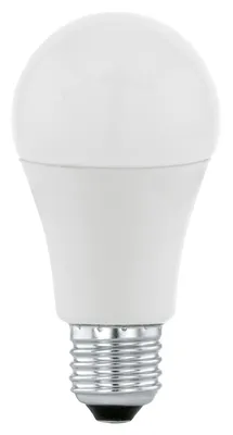 Zdjęcie produktu dla E27 LED neutralny biały 4000K 806lm 9W