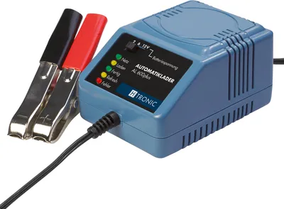 Produktbild von H-Tronic Blei-Akku-Lader AL600plus (2242217)