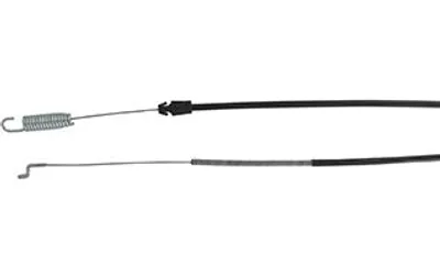 Produktbild von Kupplungszug passend für Toro Rasenmäher Modelle: 20654-20655-20656 – Originalnummer: 105-1844. Kabelänge: 1120 mm