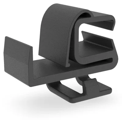 Obrázek produktu pro K2 Kabelový klip Alpha PV-Clip, balení 50 kusů.