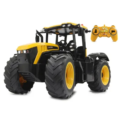Produktbild von JCB Fastrac Ferngesteuert, JAM405300, Maßstab1/16, JAMARA