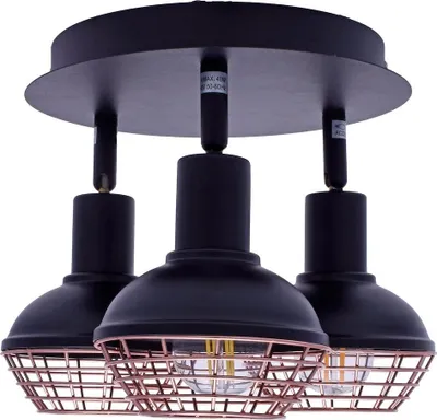 Obrázok produktu pre Stropné svietidlo 3x40W E14 LOGAN ML4612 Milagro