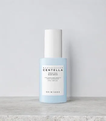 Obrázek produktu pro SKIN1004 - Madagascar Centella Hyalu-Cica Blue Serum - Hydratační sérum s kyselinou hyaluronovou 50ml