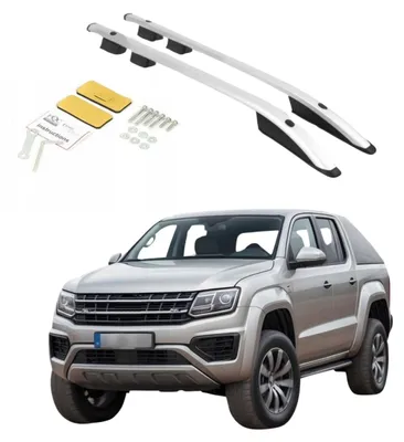 Produktbild von Dachreling VOLKSWAGEN AMAROK PICKUP AB 2010-2020 Aluminium Langlebig