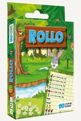 Immagine prodotto di Rollo LUCRUM - Lucrum Games