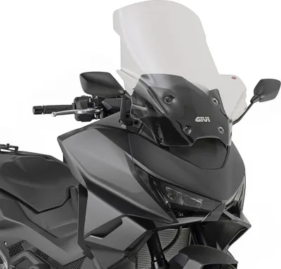 Image de GIVI 1211DT Pare-vent transparent sans fixations
