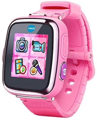 Image de VTech Kidizoom Smart Watch DX7 - rose
