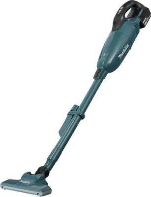 Produktbild von Makita Akku-Staubsauger 18V / 3,0 Ah, 1 Akku + Ladegerät DCL284FRF