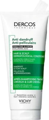 Produktbild von DERCOS Feuchtigkeitsspendender Anti-Schuppen-Conditioner fü r empfindliche Kopfhaut 200 ml
