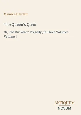 Produktbild von The Queen's Quair
